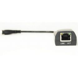  PowerPlant USB 2.0 -> RJ45, 15cm (DV00DV4066) -  2