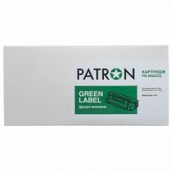  PATRON XEROX WC 3119 GREEN Label (PN-00625GL) -  2