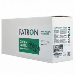  PATRON XEROX WC 3119 GREEN Label (PN-00625GL) -  1