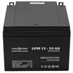       LogicPower LPM 12 26 (4134) -  4