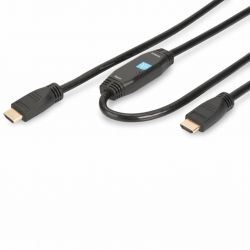   HDMI to HDMI 30.0m DIGITUS (AK-330105-300-S)