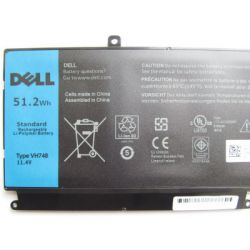    Dell Vostro 5470 VH748 51.2Wh (4500mAh) 6cell 11.4V Li-ion (A41997) -  2