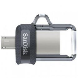 USB   SanDisk 256GB Ultra Dual Drive USB 3.0 OTG (SDDD3-256G-G46) -  2