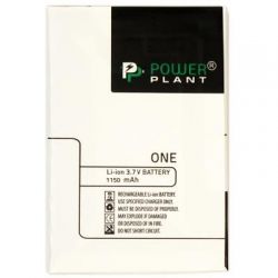  PowerPlant HTC One (BN07100) 1150mAh (SM140039) -  2