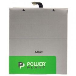     PowerPlant Xiaomi Mi4c (BM35) 3000mAh (SM220007)