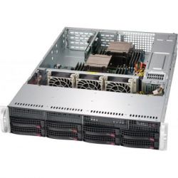    Supermicro CSE-825TQC-600LPB