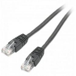 - 0.25 UTP cat 6 Cablexpert (PP6U-0.25M/BK)