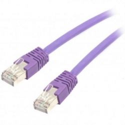 - 0.5 S/FTP cat 6a Cablexpert (PP6A-LSZHCU-V-0.5M) -  1