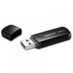 - USB3.0 16GB Apacer AH355 Black (AP16GAH355B-1) -  3