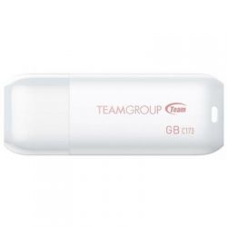 - USB 16GB Team C173 Pearl White (TC17316GW01)