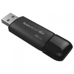 - USB 64GB Team C173 Pearl Black (TC17364GB01) -  4
