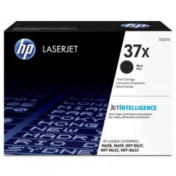  HP LJ  37X Black (CF237X)