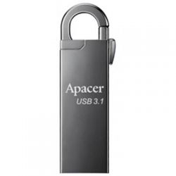 USB   Apacer 32GB AH15A Ashy USB 3.1 (AP32GAH15AA-1) -  1