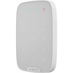     Ajax KeyPad white (KeyPad) -  2