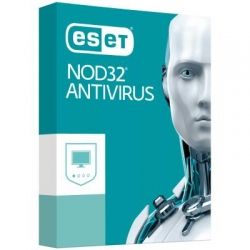  ESET NOD32 Antivirus  10 ,   2year (16_10_2)