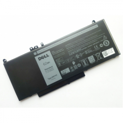    Dell Latitude E5570 6MT4T, 7750mAh (62Wh), 4cell, 7.6V, Li-ion (A47176) -  2