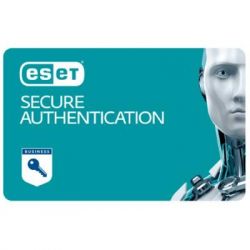  Eset Secure Authentication 10    1year Business (ESA_10_1_B)