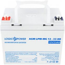       LogicPower LPM MG 12 33 (6558) -  2