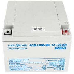       LogicPower LPM MG 12 26 (6557) -  2