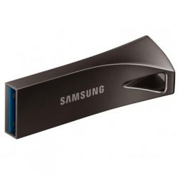 USB   Samsung 64GB Bar Plus Black USB 3.1 (MUF-64BE4/APC) -  4