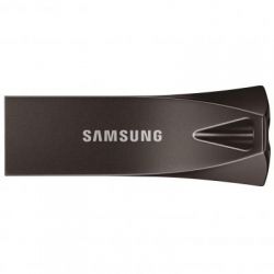 USB   Samsung 64GB Bar Plus Black USB 3.1 (MUF-64BE4/APC)