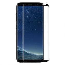   MakeFuture  Samsung S8 Plus Black 3D (MF3D-SS8PB) -  3