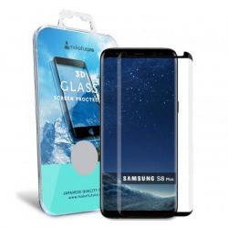   MakeFuture  Samsung S8 Plus Black 3D (MF3D-SS8PB)