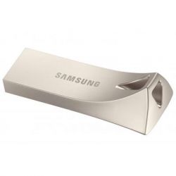 USB   Samsung 256GB Bar Plus Silver USB 3.1 (MUF-256BE3/APC) -  5