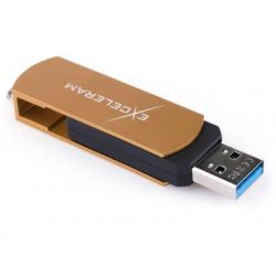 USB   eXceleram 16GB P2 Series Brown/Black USB 3.1 Gen 1 (EXP2U3BRB16) -  5