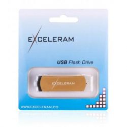 USB   eXceleram 16GB P2 Series Brown/Black USB 3.1 Gen 1 (EXP2U3BRB16) -  8