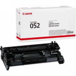  Canon 052 Black 3K (2199C002) -  1