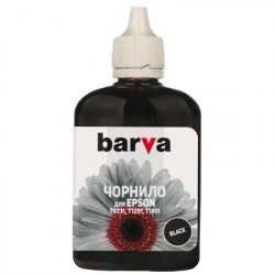  Barva Epson T1301/T1291/T1281/T1031/T0731 Black 90  pigm. (E130-527)