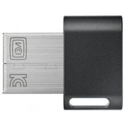 USB 3.1 Flash Drive 64Gb Samsung Fit Plus, Titanium Gray (MUF-64AB) -  3