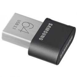 USB 3.1 Flash Drive 64Gb Samsung Fit Plus, Titanium Gray (MUF-64AB) -  5