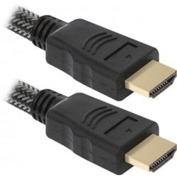   HDMI to HDMI 3m HDMI-10PRO v1.4 Defender (87434) -  2