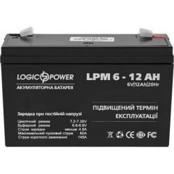       LogicPower LPM 6 12  (4159) -  2