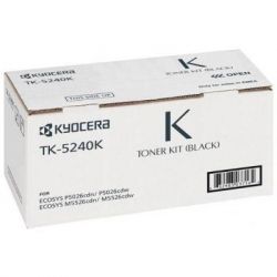 - Kyocera TK-5240K Black 4K (1T02R70NL0) -  2