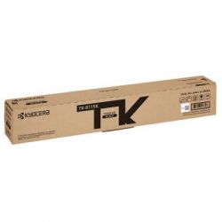 - Kyocera TK-8115K Black 12K (1T02P30NL0) -  2