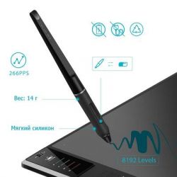   Huion Giano WH1409 V2 (WH1409V2) -  3