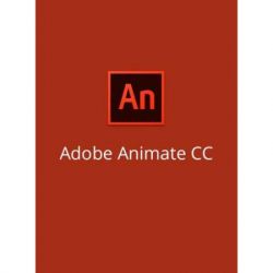    Adobe Animate CC / Flash Professional CC teams Multiple/Multi Lang (65297552BA01A12)