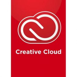    Adobe Creative Cloud teams Apps Multiple/Multi Lang Lic Subs New 1 (65297752BA01A12)