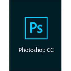    Adobe Photoshop CC teams Multiple/Multi Lang Lic Subs New 1Year (65297615BA01A12)