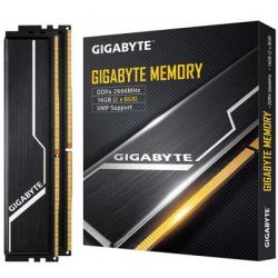  '  ' DDR4 16GB (2x8GB) 2666 MHz Timing Gigabyte (GP-GR26C16S8K2HU416) -  4