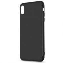   .  MakeFuture Skin Case Apple iPhone XS Black (MCSK-AIXSBK) -  2