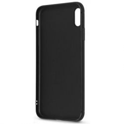   .  MakeFuture Skin Case Apple iPhone XS Black (MCSK-AIXSBK) -  3