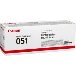  Canon 051 Black 1.7K (2168C002) -  4