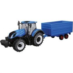  Bburago  New Holland  Farm 1:32 (18-44067)