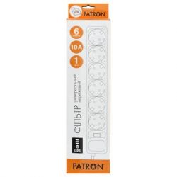    PATRON 1 m3*1mm2 (SP-1063U) 6  BLACK (EXT-PN-SP-1063U) -  2