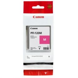  Canon PFI-120 Magenta, 130ml (2887C001AA) -  2