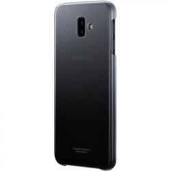     Samsung Galaxy J6+ (J610) Gradation Cover Black (EF-AJ610CBEGRU) -  2